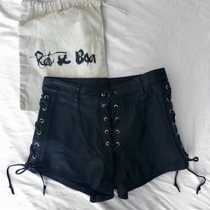 Rat & Boa Soda Shorts